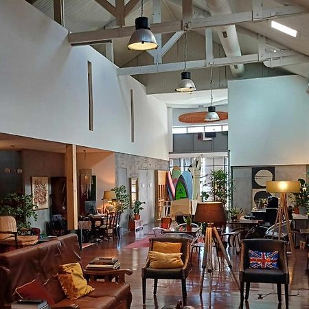 Caruma Surf Hostel Matosinhos  Bagian luar foto