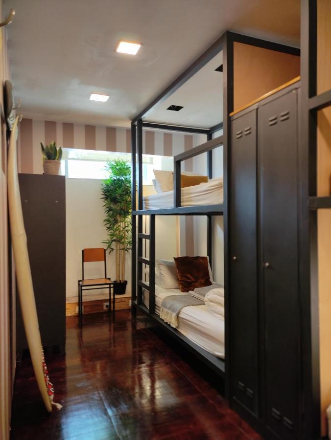 Caruma Surf Hostel Matosinhos  Bagian luar foto